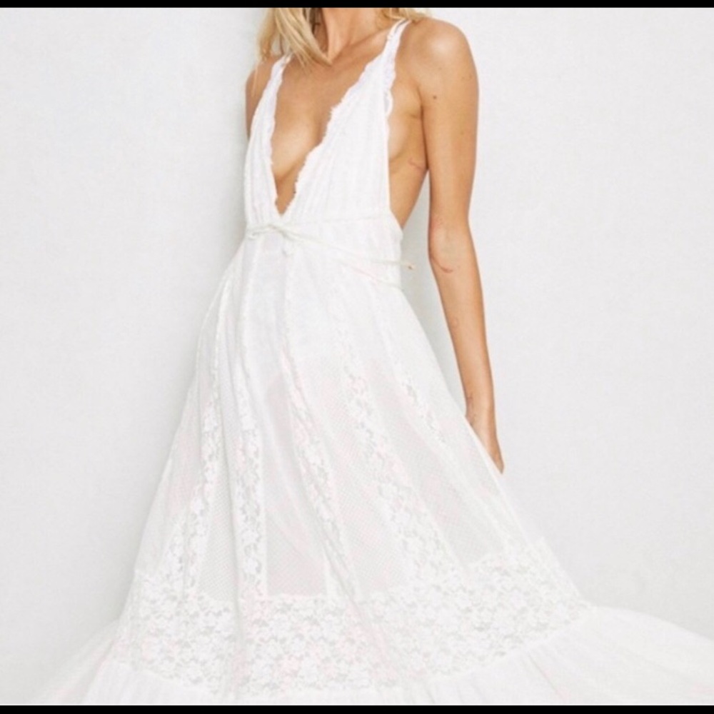 We are HAH I’ll Take You Farrer Dress